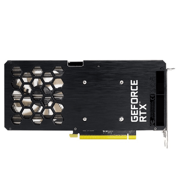 GAINWARD RTX3050 8GB GHOST NE63050019P1-190AB GDDR6 128bit HDMI DP PCIe 16X v4.0
