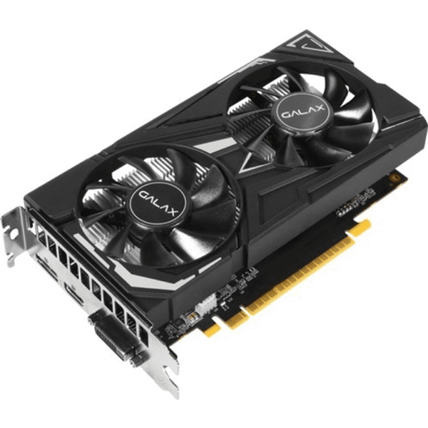 GALAX GTX1650 4GB 1 CLICK OC GLX65SQL8DS93E1 GDDR5 128bit HDMI DP PCIe 16X v3.0