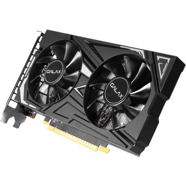 GALAX GTX1650 4GB 1 CLICK OC GLX65SQL8DS93E1 GDDR5 128bit HDMI DP PCIe 16X v3.0