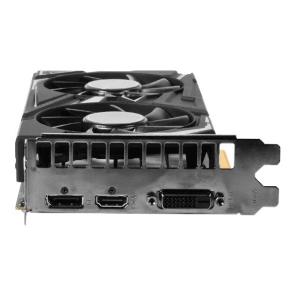 GALAX GTX1630 4GB 63NQL4HP66EX GDDR6 64bit HDMI DP PCIe 16X v4.0