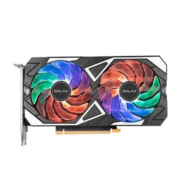 GALAX RTX3050 8GB EX-1 CLICK OC 35NSL8MD6YEX GDDR6 128bit HDMI DP PCIe 16X v4.0