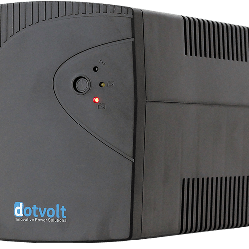 DOTVOLT 1200VA LN1200 LINE INTERACTIVE LED EKRAN UPS