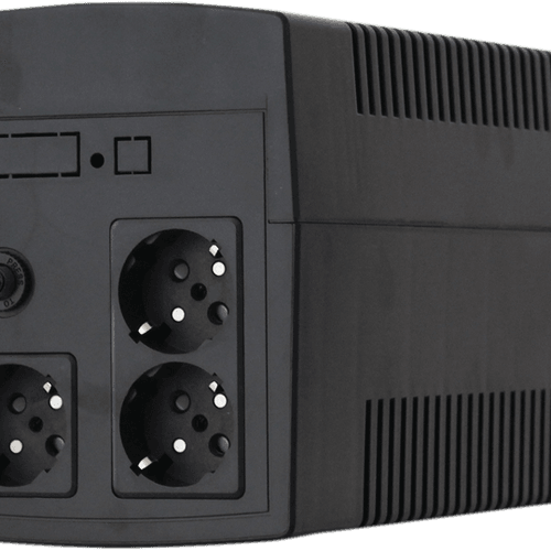 DOTVOLT 1200VA LN1200 LINE INTERACTIVE LED EKRAN UPS
