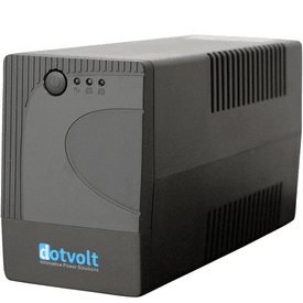 DOTVOLT 650VA LN650 Line Interactive Led Ekran Ups