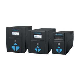 TESCOM 1500VA LEO+ LEO1500AP Modem Protect Lcd Ekran Line Interactive Ups