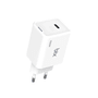 BIX BX1P65G-WE 65W ŞARJ ADAPTÖR (TYPE-C) Beyaz PPS ÖZELLİKLİ