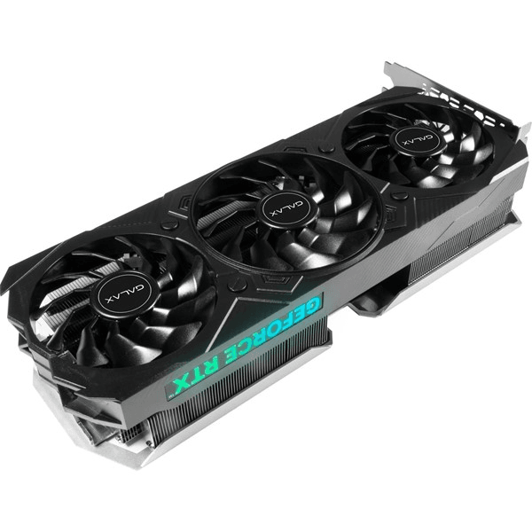 GALAX RTX4070Ti 12GB EX GAMER BLACK GLX-47IOM7MD7AEG GDDR6X 192bit HDMI DP PCIe 16X v4.0