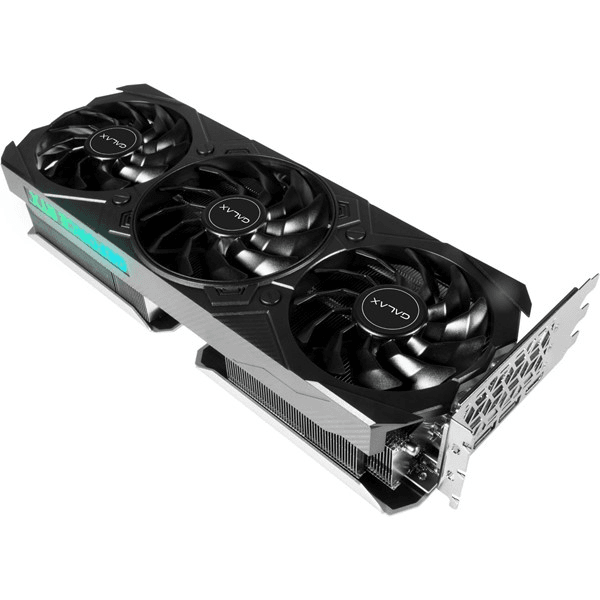 GALAX RTX4070Ti 12GB EX GAMER BLACK GLX-47IOM7MD7AEG GDDR6X 192bit HDMI DP PCIe 16X v4.0