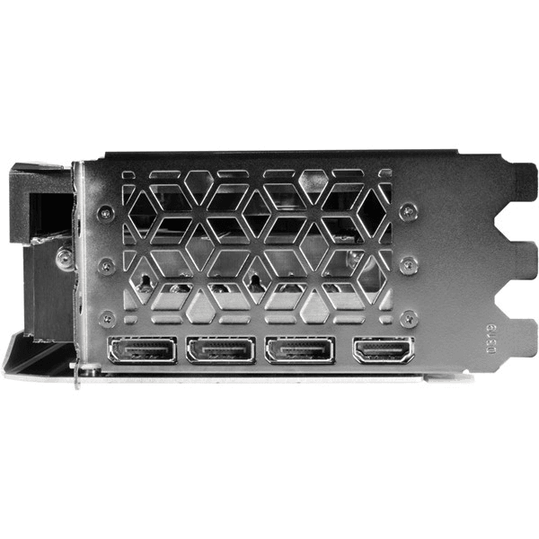 GALAX RTX4070Ti 12GB EX GAMER BLACK GLX-47IOM7MD7AEG GDDR6X 192bit HDMI DP PCIe 16X v4.0