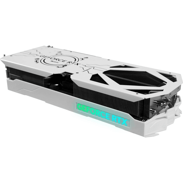 GALAX RTX4070Ti 12GB EX GAMER WHITE 47IOM7MD7BGW GDDR6X 192bit HDMI DP PCIe 16X v4.0
