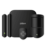 DAHUA ART-ARC3800H-03-W2(868)-B Kablosuz Alarm Sistemi Siyah