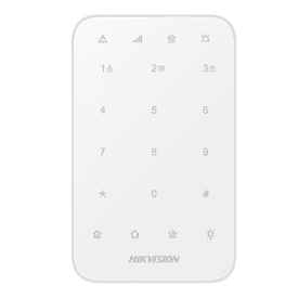 HIKVISION DS-PK1-E-WE Tuş Takımı Kablosuz Alıcı Modülü Kablosuz