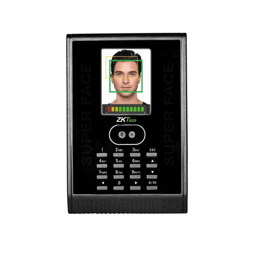 ZKT TrFace200 PDKS Cihazı Parmak İzi-Kart  