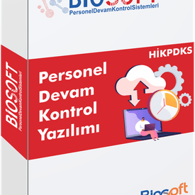 BIOSOFT Maaş-Bordro Yazılımı Hikvision PDKS