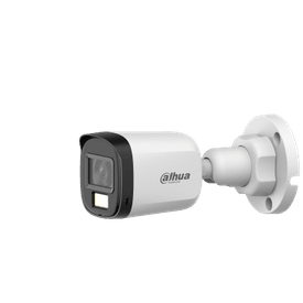 DAHUA 2MP Bullet 3.6mm Analog Kamera Akıllı Işıklı Sesli HAC-B1A21P-U-IL-A
