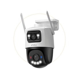 IMOU 5+5MP IPC-S7XEP-10M0WED Speed Dome PT Kamera(Cruiser Dual 2)