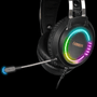 GAMDIAS EROS-E3 Stereo USB+3.5mm Jack Led Aydınlatma Siyah (PC-PS4-XBOX-VR) Gaming Mikrofonlu Kulaklık