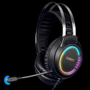 GAMDIAS EROS-E3 Stereo USB+3.5mm Jack Led Aydınlatma Siyah (PC-PS4-XBOX-VR) Gaming Mikrofonlu Kulaklık