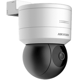 HIKVISION 2MP PT Mini Dome Wıfı Kablosuz IP Kamera Sesli DS-2DE1C200IW-D3/W(F1)(S7)