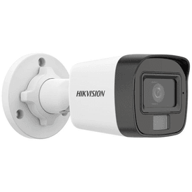 HIKVISION 2MP Bullet 2.8mm IP Kamera Akıllı Hibrit DS-2CD1021G2-LIUF