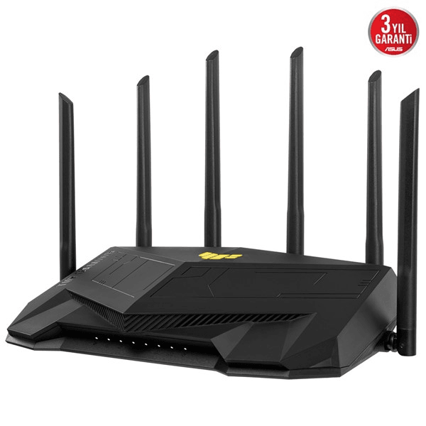 ASUS TUF AX5400 Dual Band GAMING Router 6x harici anten