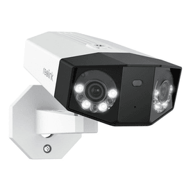 REOLINK 16MP Panoramik 2.8mm Renkli IP Kamera Hareket İzleme Duo 3