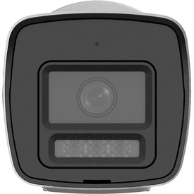 HIKVISION 4MP Bullet 2.8mm IP Kamera Akıllı Hibrit Sesli DS-2CD1041G2-LIU(F)