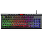 GameBooster GB-G69K USB Q Trk Rainbow Aydınlatmalı Siyah Gaming Klavye