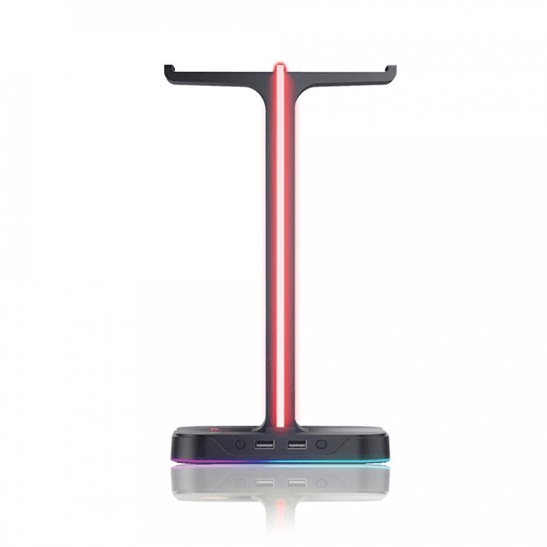 GameBooster HS01 RGB İkili Kulaklık Standı