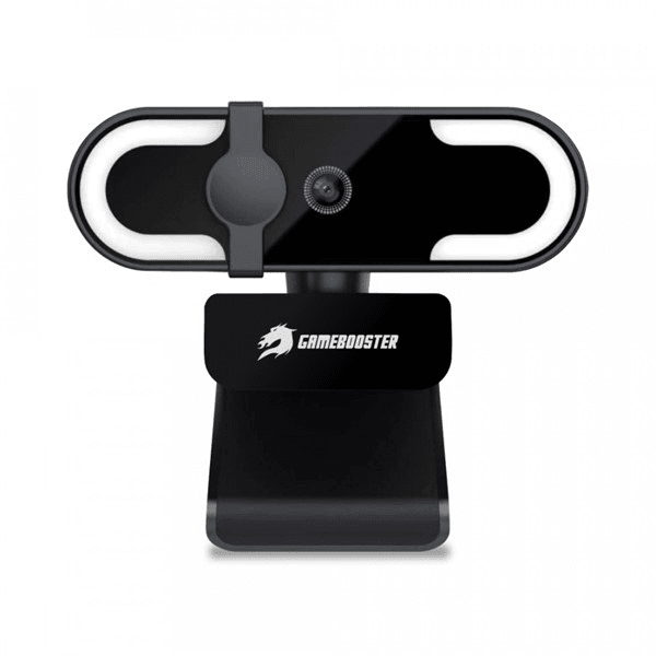 GAMEBOOSTER CAM02 Full HD Webcam