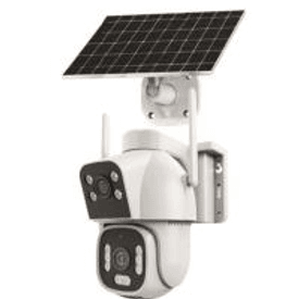 INOX X22 Dual Lens Black Light 4G E-Sim Solar Kamera