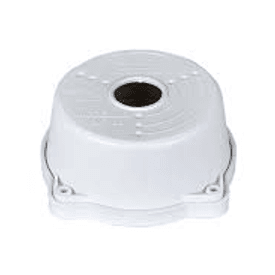 TRK TRK-103 Mini Yuvarlak Kamera Kutusu (Beyaz)