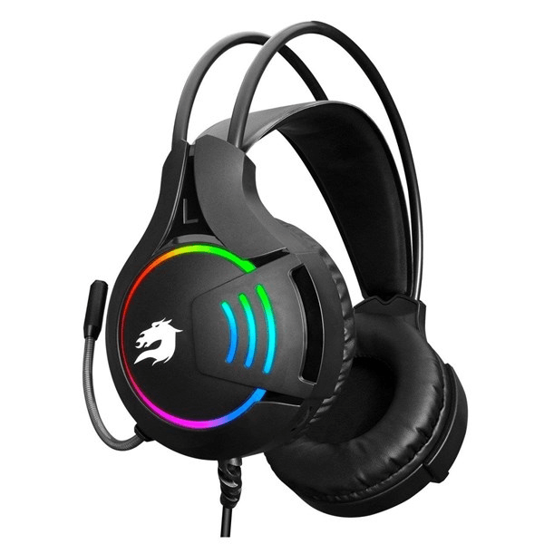 GameBooster H001 Stereo USB Rainbow Gaming Kulaklık VİTAL