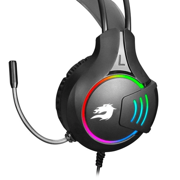 GameBooster H001 Stereo USB Rainbow Gaming Kulaklık VİTAL