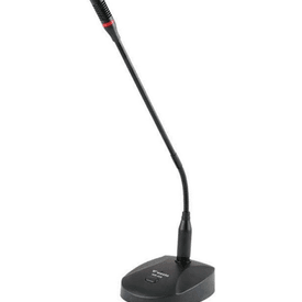 WESTA WM-375 Melodili-Işıklı Konferans Mikrofonu