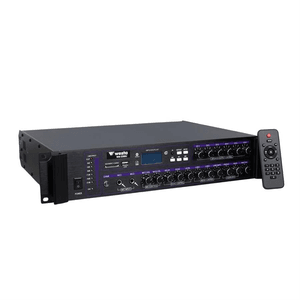WESTA WM-2250U 6 Bölgeli 250W 100V Mikser Amfi