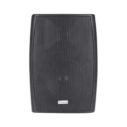 WESTA WS-55TB 13cm Plastik Kabin Siyah Hoparlör