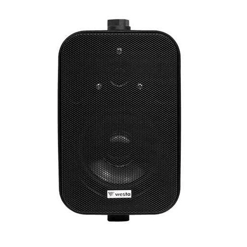 WESTA WS-302TB Sütun Tipi Siyah Hoparlör