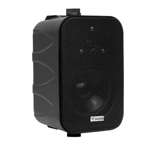 WESTA WS-302TB Sütun Tipi Siyah Hoparlör
