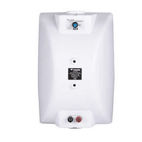 WESTA WS-65TW 16cm Plastik Kabin Beyaz Hoparlör