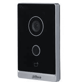 DAHUA DHI-VTO2211G-WP-S2 IP Kapı Zili WIFI Görüntülü Villa Tipi Siyah