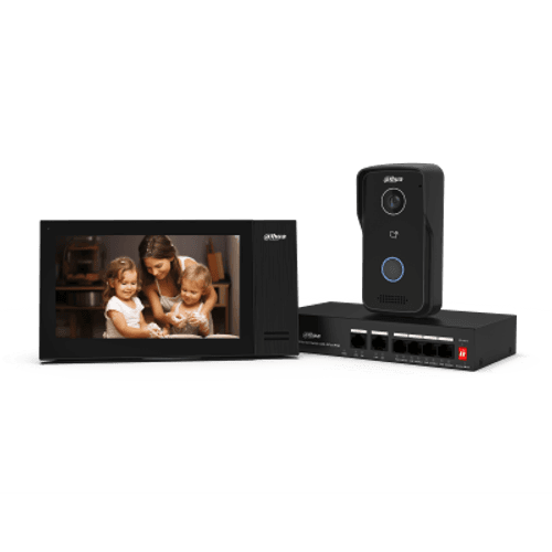DAHUA KTP02 Görüntülü İnterkom Kiti Ip Villa