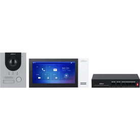 DAHUA KTP01-S2(S) IP Villa Görüntülü Kapı İstasyonu - Indoor Monitor