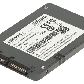 DAHUA 512GB C800A SSD-C800AS512G 550-470MB/s SATA-3 SSD Disk
