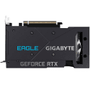 GIGABYTE RTX3050 8GB EAGLE GV-N3050EAGLE OC-8G GDDR6 128bit PCIe 16X v4.0