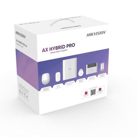 HIKVISION AX Hibrit Pro Kit Hırsız Alarm Seti DS-PHA64-KIT-WB(B)