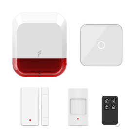 FONRI 2G Kablosuz Alarm Seti AKILLI EV SİSTEMLERİ İÇİN