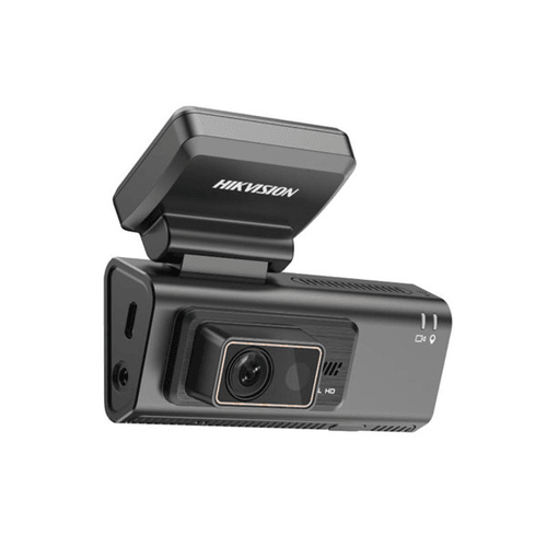 HIKVISION AE-DC2032-V300 HD Üç Kameralı 4G Araç İçi Kamerası Sim Kart Desteği