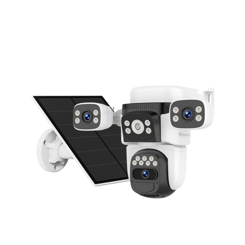 NVC 2MP 3 Kameralı 4G Solar IP Kamera BG621SR-VSTARCAM