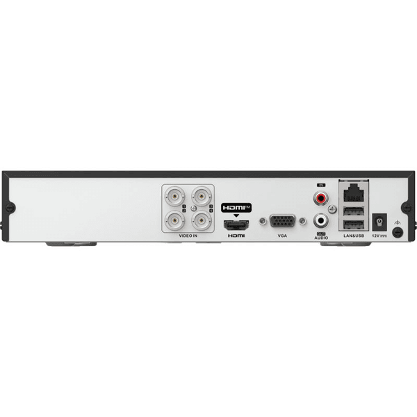 HIKVISION 4kanal 2mp 1-diskli Analog Kayıt Cihazı DS-7204HGHI-M1/C